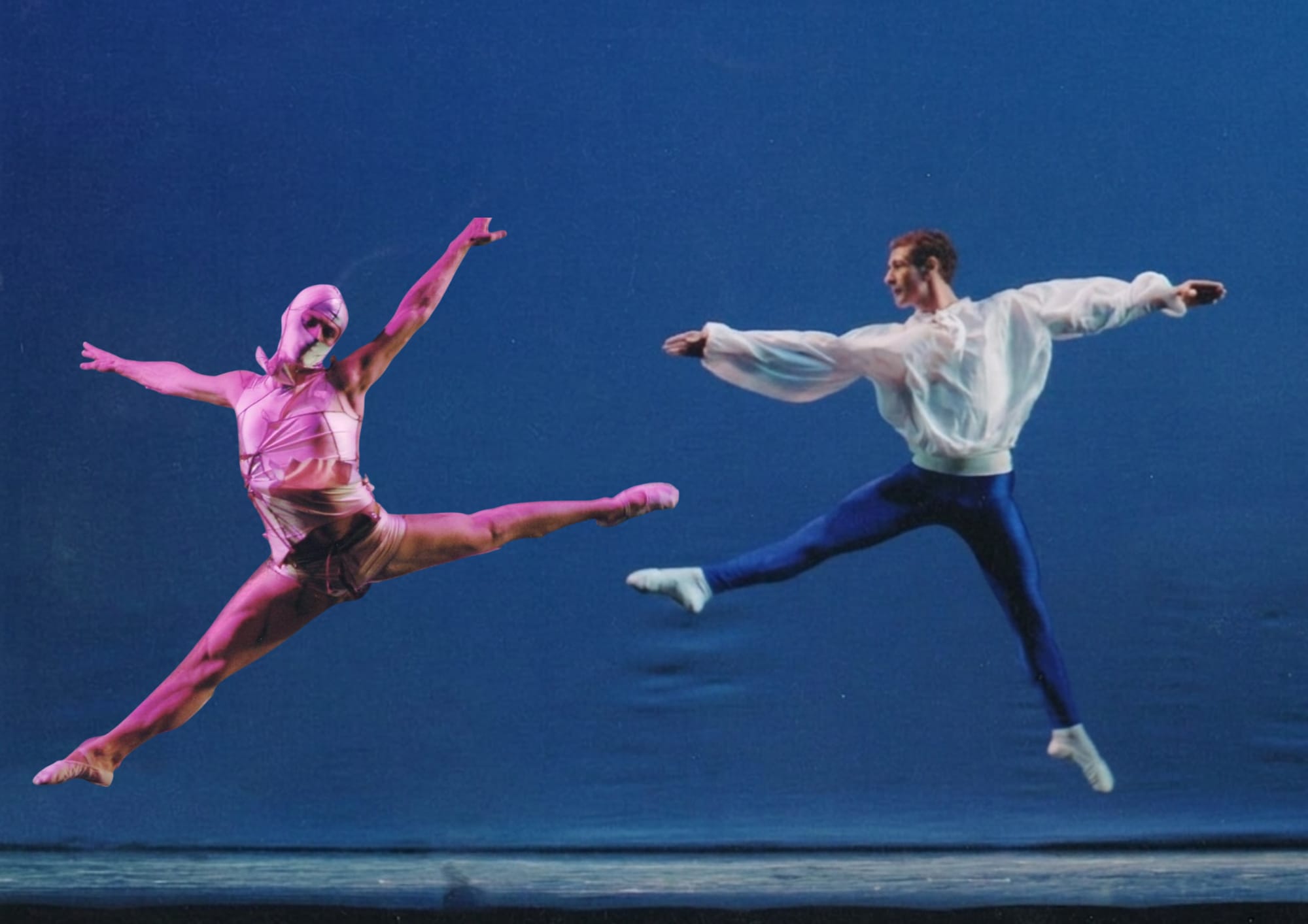 Emanuele Capissi - Ballerino, Coreografo, Artista